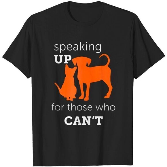 Sierra K Other - ASPCA Speaking Up Animal Rights Charity T-Shirt